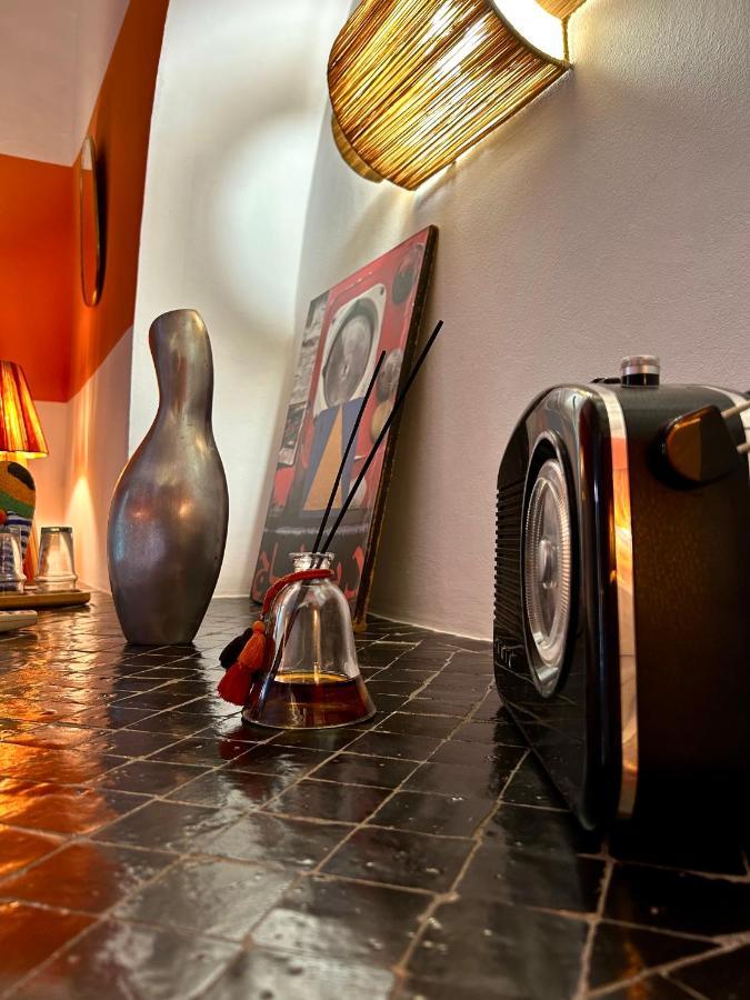Riad Lauriers Blancs Marrakesh Eksteriør billede