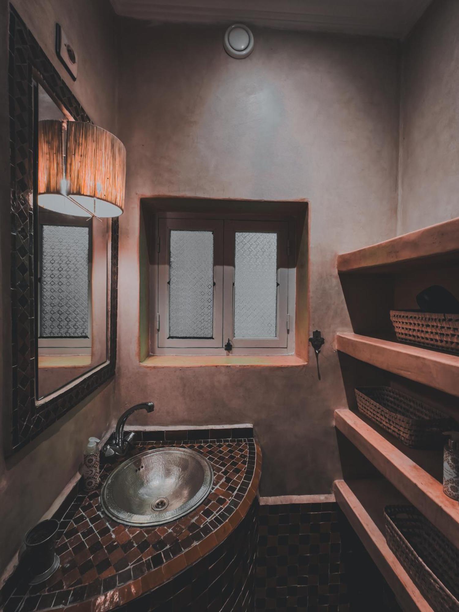Riad Lauriers Blancs Marrakesh Eksteriør billede